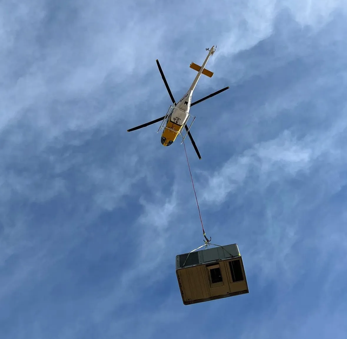 External Cargo Service