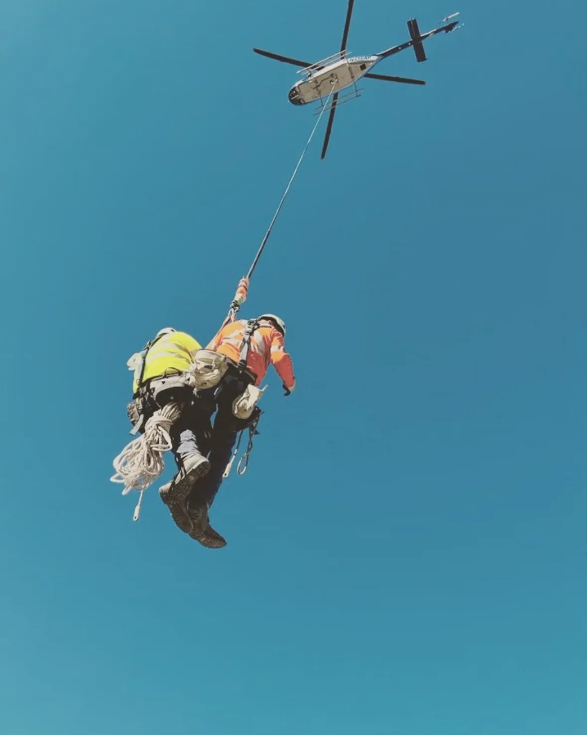 Human External Cargo